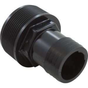 2" MPT X 1 1/2" Hose Male Barb Adapter 2" MPT X 1 1/2" Hose Male Barb Adapter