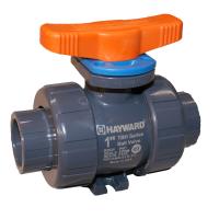 2" PVC TBH Series Ball Valve SOC/THD Ends EPDM SEAL 2" PVC TBH Series Ball Valve SOC/THD Ends EPDM SEAL