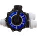 2" Side Mount Multi-Port Valve Kit for DEL48/60 Filters - A0553645