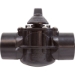 2" TruSeal 2 Way Diverter Valve Straight Assembly CPVC - 600-7060-cpvc