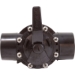 2" TruSeal 2 Way Diverter Valve Straight Assembly CPVC - 600-7060-cpvc