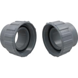 CPVC Connector & Nut Kit Raypk, Heater supplies, Union