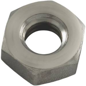 .25"-20 Brass Plated Stainless Steel Serrated Hexagonal Nut .25"-20 Brass Plated Stainless Steel Serrated Hexagonal Nut, Parts, Pentair, Pool Supplies