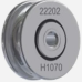 .250 Double Ball Bearing Pulley - H1070