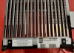 266A IID Burner Tray with Natural Gas Valve - 010408F