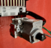 266A IID Burner Tray with Natural Gas Valve - 010408F