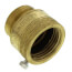 Back Flow (3/4" MHT Hose Bibb Vacuum Breaker (Lead Free)) - VBHB075