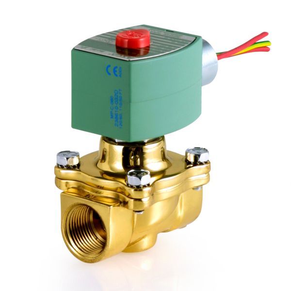 3/4" Normally Closed Solenoid Valve, 5 CV (120v) 3/4" Normally Closed Solenoid Valve, 5 CV (120v)