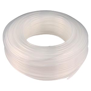 3/8" ID x 1/2" OD x 0.062" Wall Natural LLDPE Tubing (per foot) 3/8" ID x 1/2" OD x 0.062" Wall Natural LLDPE Tubing (per foot)