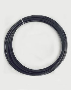 3/8 Inch Poly Tubing (Black NSF) 100ft Roll 