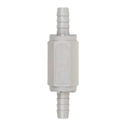 3/8" hose barb x 3/8" hose barb Series 426 PVC Check Valve 3/8" hose barb x 3/8" hose barb Series 426 PVC Check Valve, 22173