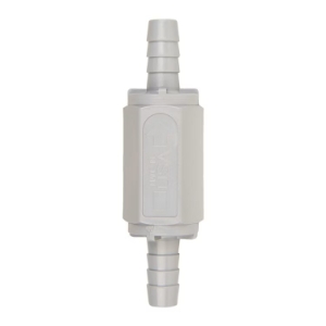 3/8" hose barb x 3/8" hose barb Series 426 PVC Check Valve 3/8" hose barb x 3/8" hose barb Series 426 PVC Check Valve, 22173
