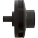 3 HP Impeller Assy, S/D - 310-4020