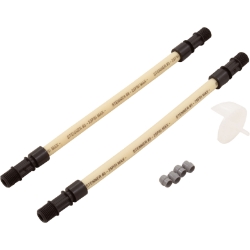 #3 Santoprene Pump Tube with .25" Ferrules for Classic & S Series Pumps 2 Pack #3 Santoprene Pump Tube with .25" Ferrules for Classic & S Series Pumps 2 Pack, UCCP203