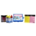 3-Way Test Kit for Free Chlorine, Bromine, pH (DPD), French - K-1001F
