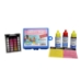 3-Way Test Kit for Free Chlorine, Bromine, pH (DPD), Spanish - K-1001S