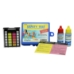 3-Way Test Kit for Total Chlorine, Bromine, pH (OTO), French - K-1000F