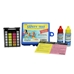 3-Way Test Kit for Total Chlorine, Bromine, pH (OTO), French - K-1000F