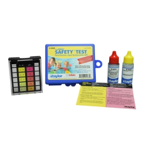 3-Way Test Kit for Total Chlorine, Bromine, pH (OTO), Spanish 3-Way Test Kit for Total Chlorine, Bromine, pH (OTO), Spanish