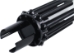 31" Folding Lateral Assembly with Center Pipe - SX310DA2S