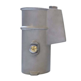 Socket Aluminum Anchor Socket Aluminum Anchor, Rails, Safety equipment, Hand rails, Anchors, Pool Supplies