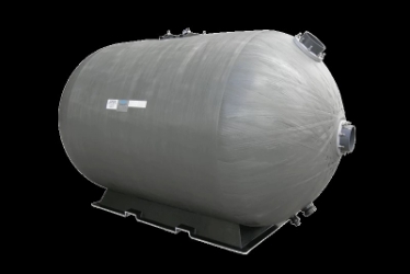 48" Horizontal (Nsf Approved) Commercial filters, Filters, Horizontal Filter, Waterco, Pool Supplies 