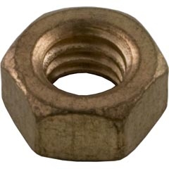 5/16"-18 Hexagonal Nut 5/16"-18 Hexagonal Nut, Parts, Pentair, Pool Supplies