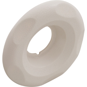 5 Scalloped Escutcheon - Mini Storm Jet 5 Scalloped Escutcheon - Mini Storm Jet, 218-6950, Spa Parts, SPa Repair, Spa Fittings, Spa Supplies