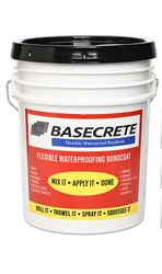 Basecrete Liquid Waterproofing Bondcoat Part 1  (Must use both parts 1 & 2) Basecrete, Pool Materials, Pool Building Materials, Pool Supplies