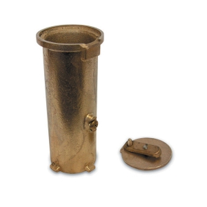 6" Bronze Anchor for Basketball 6" Bronze Anchor for Basketball