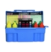 6-Way Test Kit for Free Chlorine, Total Chlorine, Bromine, pH (acid demand), Alkalinity (DPD), Spanish - K-1004S