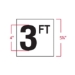 6" x 6" Glass Tile - G610000