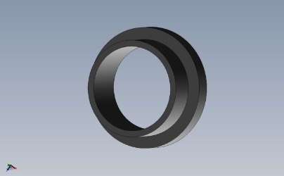 .875 IN Flange Sleeve Bearing .875 IN Flange Sleeve Bearing