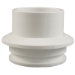 ADAPTOR VLV 2"SLIP WHT  - 274404