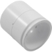 ADPT UNION GROOVED 2.5"  - 410002