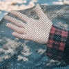 Above-Ground Leaf Net Mesh Cover 