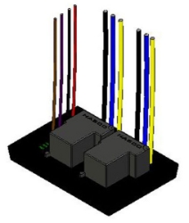 Accessory Board Amp Limit (board only) Accessory Board Amp Limit (board only)