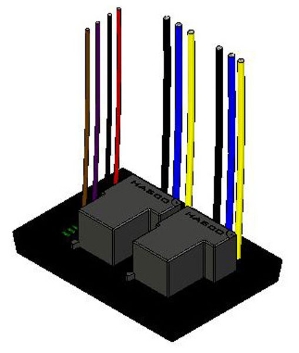 Accessory Board Amp Limit (board only) Accessory Board Amp Limit (board only)