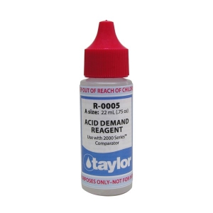 R-0005 Acid Demand Reagent (for 2000 Series) R-0005 Acid Demand Reagent (for 2000 Series)
