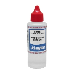 R-0853 Acid Demand Reagent (for Midget & Slide comparators) R-0853 Acid Demand Reagent (for Midget & Slide comparators)