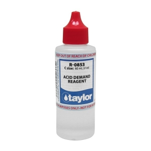 R-0853 Acid Demand Reagent (for Midget & Slide comparators) R-0853 Acid Demand Reagent (for Midget & Slide comparators)