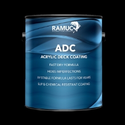 Acrylic Deck Coating Acrylic Deck Coating
