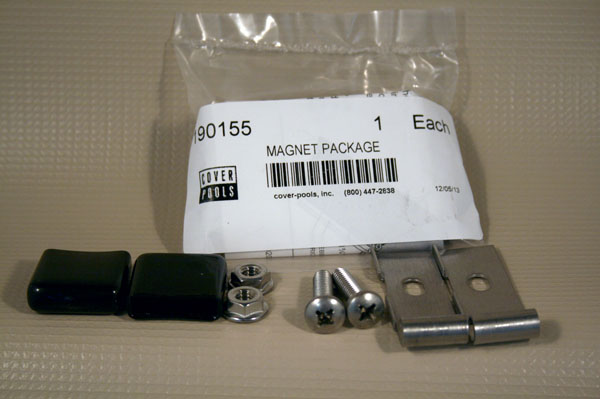 Auto-Shutoff Guide Upgrade Kit (includes magnet package, two sensor plates, nuts, screws, and caps) Auto-Shutoff Guide Upgrade Kit (includes magnet package, two sensor plates, nuts, screws, and caps), 180117