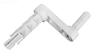Axle w/ Crank Handle A/G Tidal Wave Reel System 