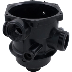 BDY VLV W/DIFF CLMP BDY VLV W/DIFF CLMP, Parts, Pentair, Pool Supplies