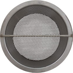 BSKT STRNR 8IN SS BSKT STRNR 8IN SS, Parts, Pentair, Pool Supplies