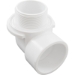 BULKHD 2" 90 DEG BTM  - 154588