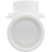 BULKHD 2" 90 DEG BTM  - 154588