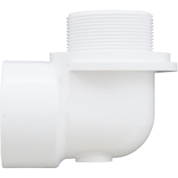 BULKHD 2" 90 DEG BTM  BULKHD 2" 90 DEG BTM , Parts, Pentair, Pool Supplies
