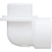 BULKHD 2" 90 DEG BTM  - 154588